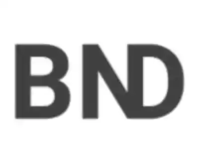 Shop BND Apparel coupon codes logo