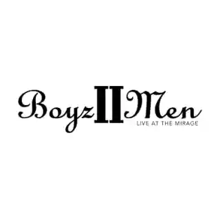 Shop Boyz II Men promo codes logo