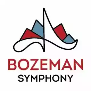 Shop Bozeman Symphony coupon codes logo