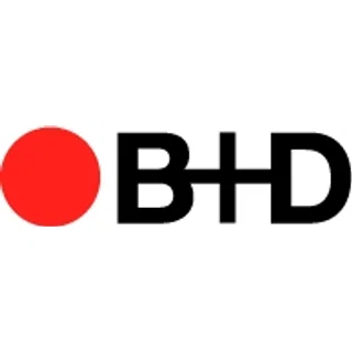 B+D logo
