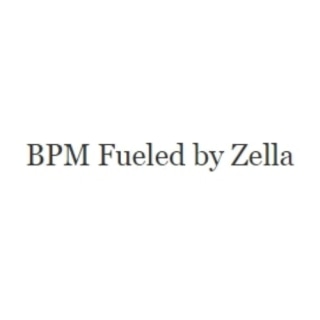 Shop BPM fueled by Zella logo