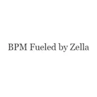 Shop BPM fueled by Zella promo codes logo