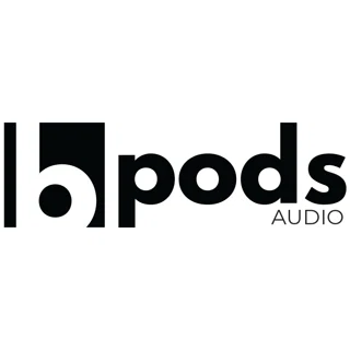Bpods Audio logo