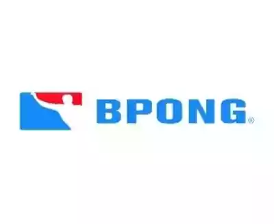 Shop Bpong.com coupon codes logo
