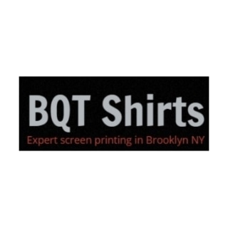 Shop BQT Shirts logo