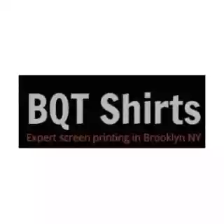 BQT Shirts promo codes