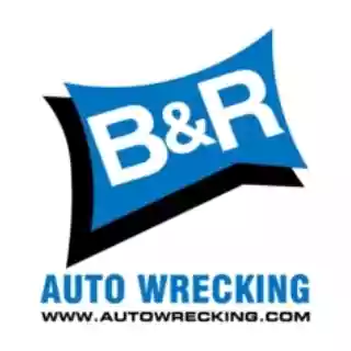 B&R Auto Wrecking promo codes