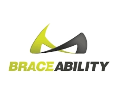 Shop BraceAbility logo