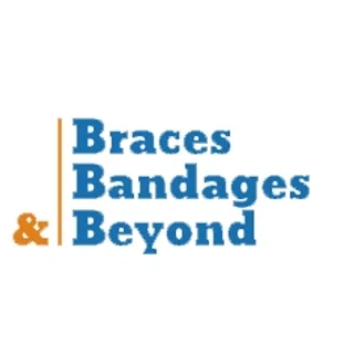 Shop Braces, Bandages and Beyond logo