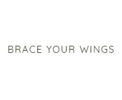Shop Brace Your Wings logo