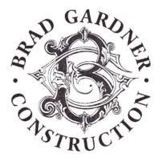 Brad Gardner Construction logo