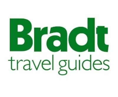 Shop Bradt Travel Guides logo