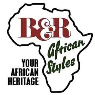 B&R African Styles logo