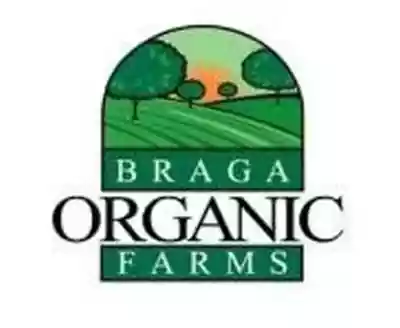 Braga Organic Farms logo