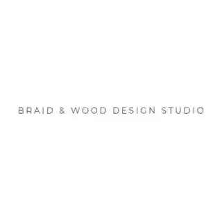 Braid & Wood Design logo
