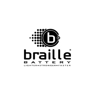 Braille Battery logo