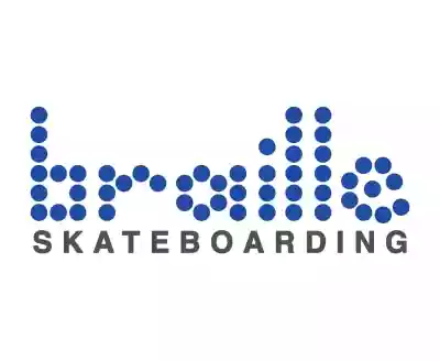 Shop BrailleSkateboarding coupon codes logo