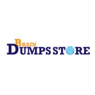Shop Brain Dumps Store discount codes logo