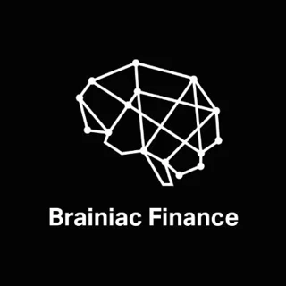 Brainiac Finance logo