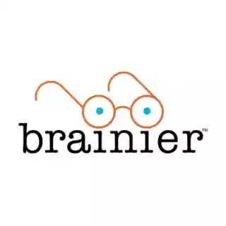 Shop Brainier LMS coupon codes logo