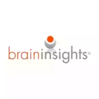 Shop Brain Insights coupon codes logo