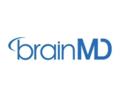 Shop BrainMD logo