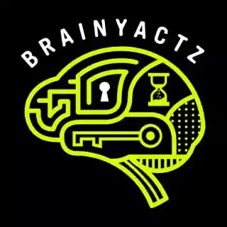 Shop Brainy Actz Escape Rooms promo codes logo