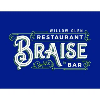 Braise Willow Glen logo