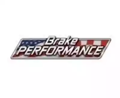 Shop Brake Performance coupon codes logo