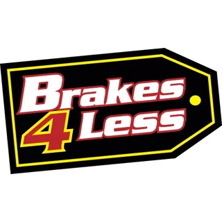Brakes 4 Less logo