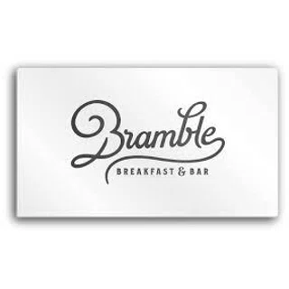 Bramble Breakfast & Bar logo