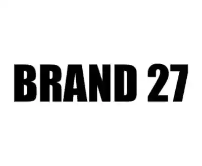 brand27.com logo