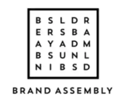 Brand Assembly coupon codes
