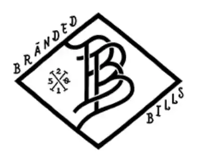 Branded Bills discount codes