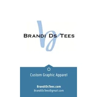 Brandi Ds Tees logo