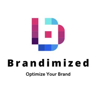 Brandimized logo
