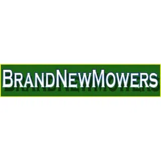 Brand New Mowers logo