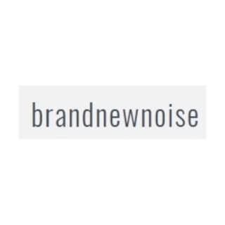 Shop BrandNewNoise logo