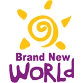 Shop Brand New World logo