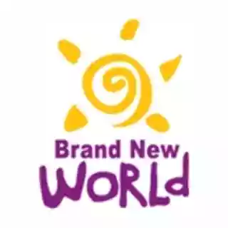 Shop Brand New World promo codes logo