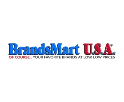 Shop BrandsMart USA logo