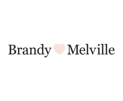 Shop Brandy Melville logo
