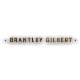 Shop  Brantley Gilbert logo
