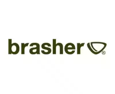 Brasher