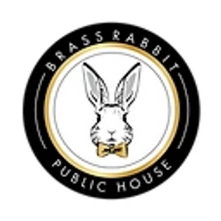 Brass Rabbit Pub logo