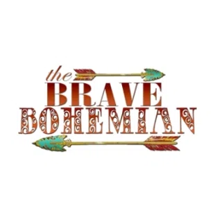 The Brave Bohemian logo