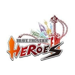 Shop Brave Frontier Heroes logo