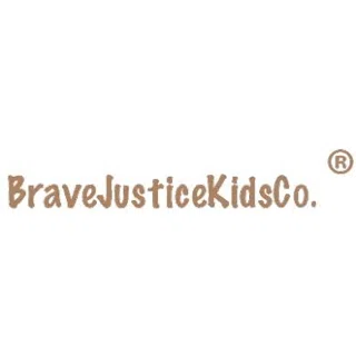 BraveJusticeKidsCo logo