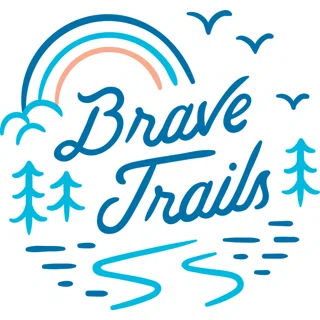 Shop Brave Trails logo