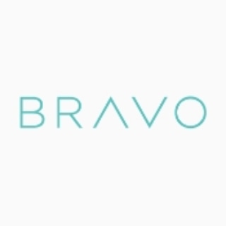 Shop BRAVO logo